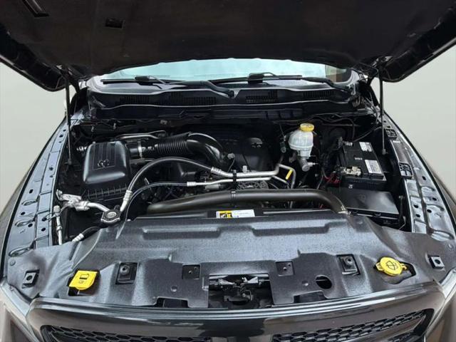 2018 Ram 1500 Big Horn Crew Cab 4x4 57 Box