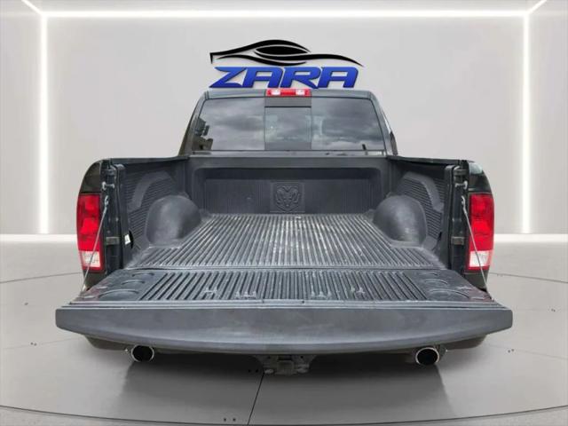 2018 Ram 1500 Big Horn Crew Cab 4x4 57 Box