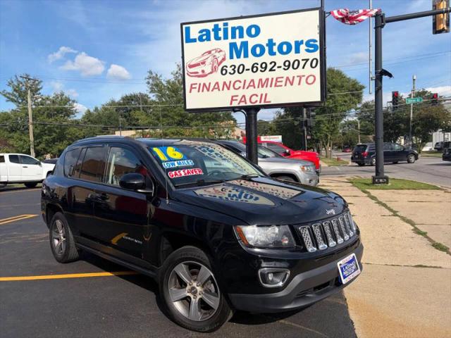 2016 Jeep Compass High Altitude Edition for sale in Aurora, IL
