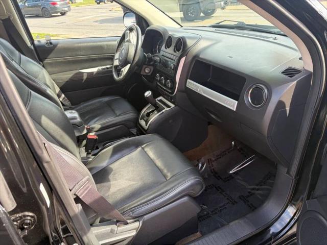 2016 Jeep Compass High Altitude Edition