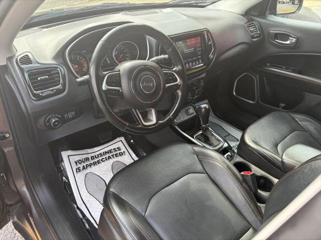2020 Jeep Compass Limited FWD