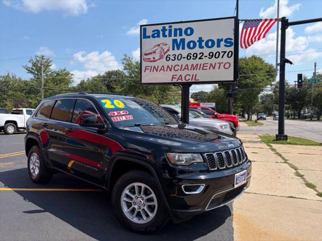 2020 Jeep Grand Cherokee Laredo for sale in Aurora, IL