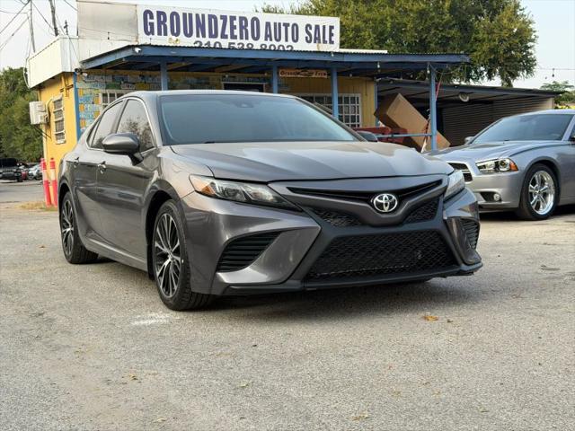 2020 Toyota Camry SE AWD for sale in San Antonio, TX