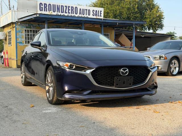 2019 Mazda Mazda3 Preferred Package for sale in San Antonio, TX
