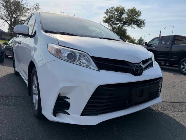 2020 Toyota Sienna L for sale in Moses Lake, WA