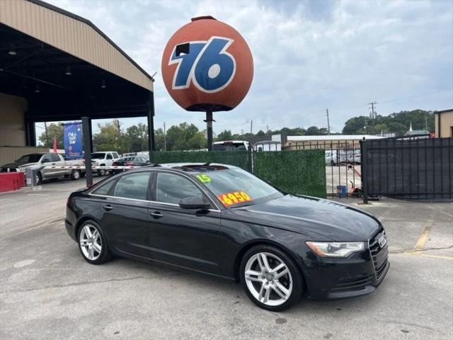 2015 Audi A6 2.0T Premium for sale in Hueytown, AL