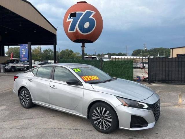 2024 Nissan Altima SV FWD for sale in Hueytown, AL