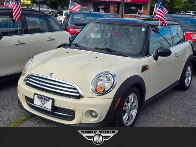 2012 MINI Cooper Cooper for sale in Frederick, MD