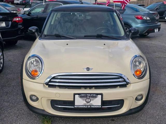 2012 MINI Cooper Cooper