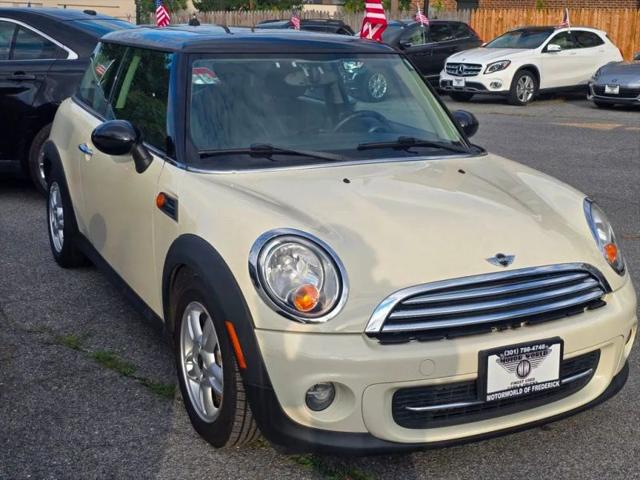 2012 MINI Cooper Cooper