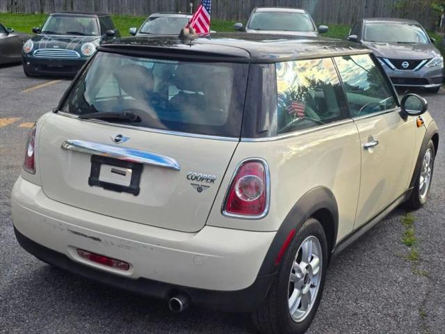2012 MINI Cooper Cooper