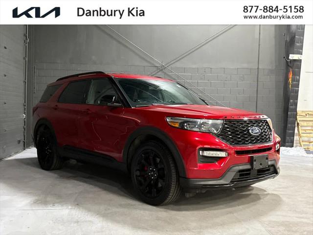2022 Ford Explorer ST for sale in Danbury, CT
