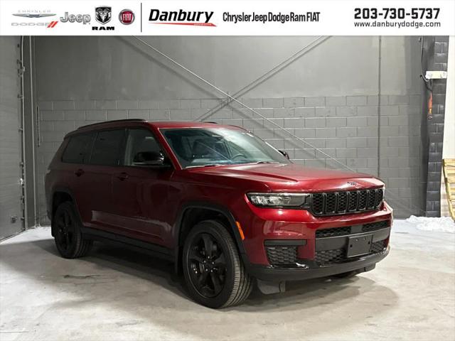 2023 Jeep Grand Cherokee L Altitude 4x4 for sale in Danbury, CT