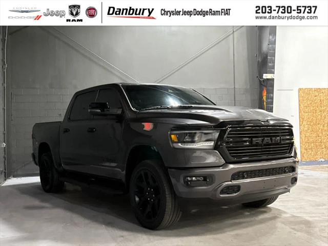 2023 Ram 1500 Laramie Crew Cab 4x4 5'7" Box for sale in Danbury, CT