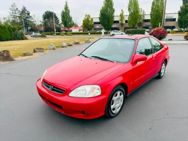 1999 Honda Civic EX for sale in Kent, WA