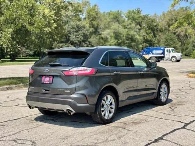2019 Ford Edge Titanium
