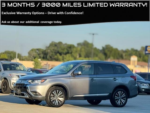 2019 Mitsubishi Outlander SE for sale in Omaha, NE