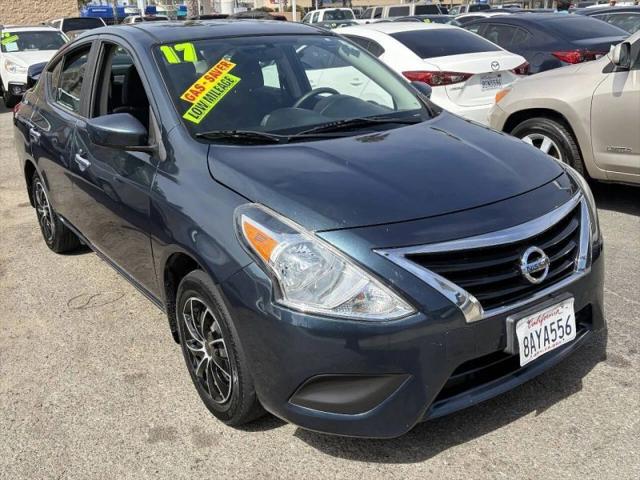 2017 Nissan Versa 1.6 SV for sale in Oceanside, CA