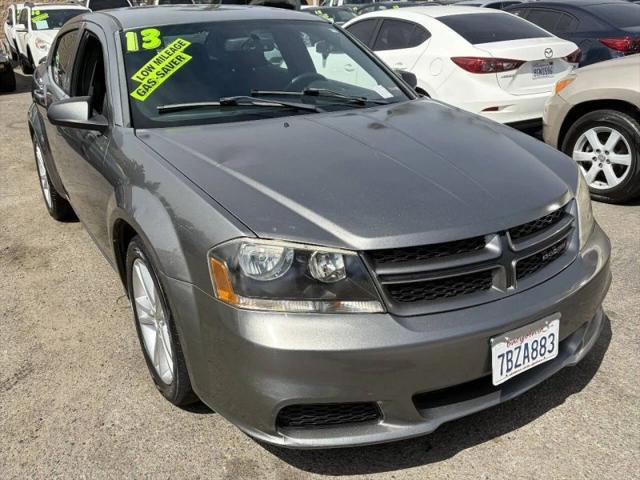 2013 Dodge Avenger SE V6 for sale in Oceanside, CA