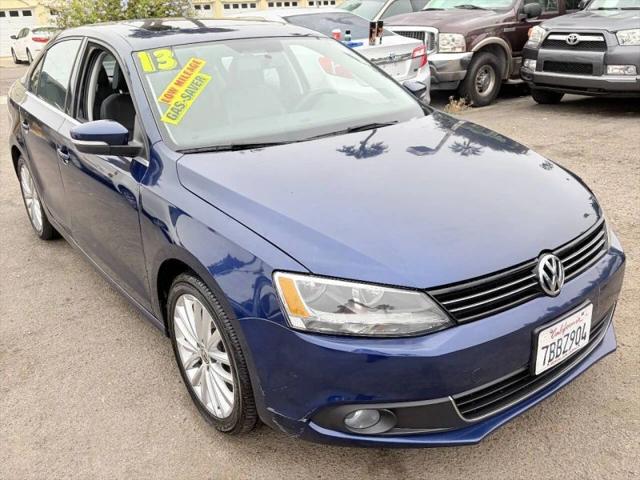 2013 Volkswagen Jetta 2.5L SEL for sale in Oceanside, CA