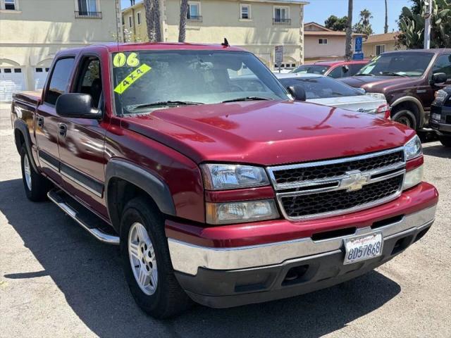 2006 Chevrolet Silverado 1500 LT1 for sale in Oceanside, CA