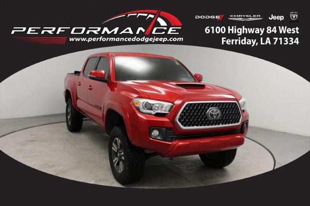 2018 Toyota Tacoma TRD Sport for sale in Ferriday, LA