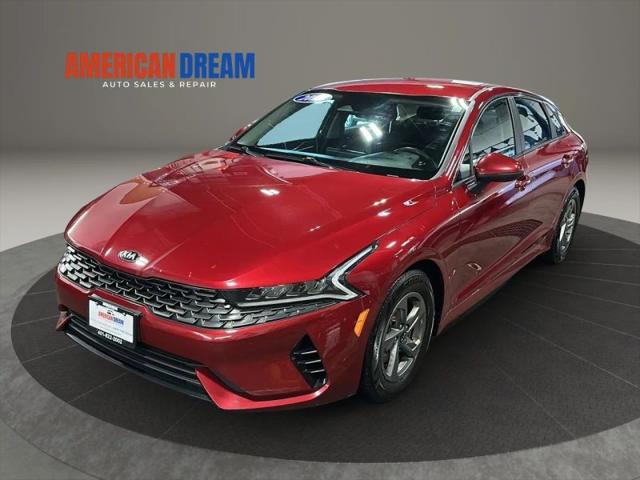 2021 Kia K5 LXS for sale in Warwick, RI