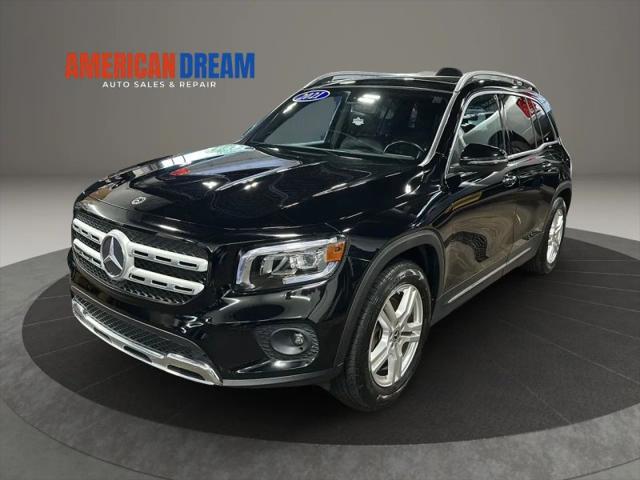 2021 Mercedes-Benz GLB 4MATIC for sale in Warwick, RI