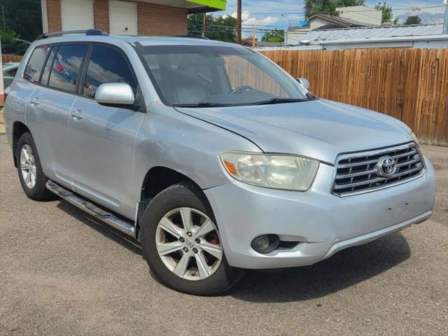 2010 Toyota Highlander SE V6 for sale in Denver, CO