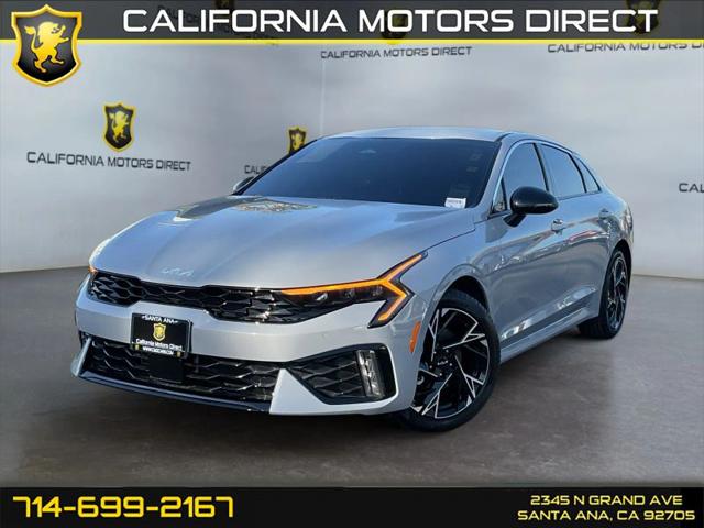 2026 Kia K5 GT-Line FWD for sale in Santa Ana, CA