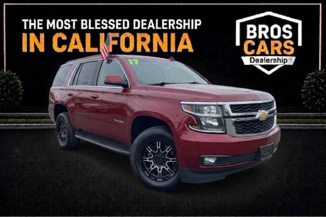 2017 Chevrolet Tahoe LT for sale in Santa Ana, CA
