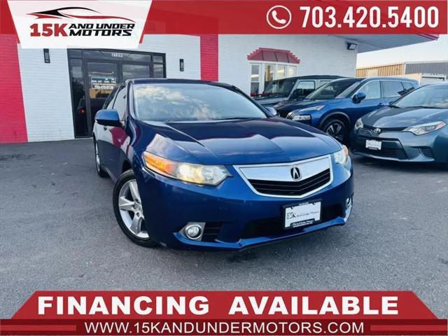 2012 Acura TSX 2.4 for sale in Chantilly, VA