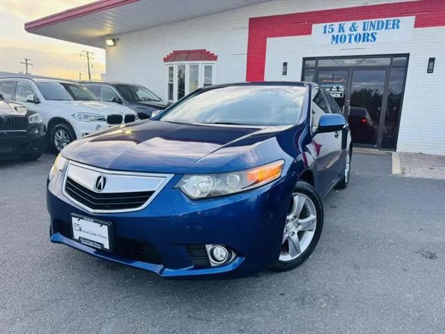 2012 Acura TSX 2.4
