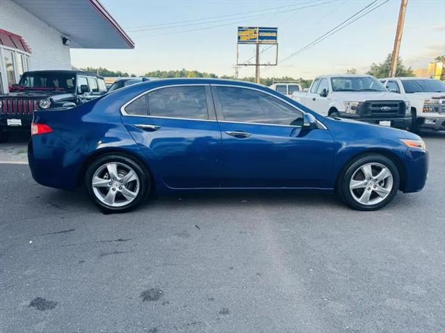 2012 Acura TSX 2.4
