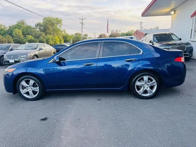 2012 Acura TSX 2.4