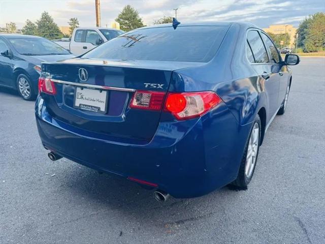 2012 Acura TSX 2.4