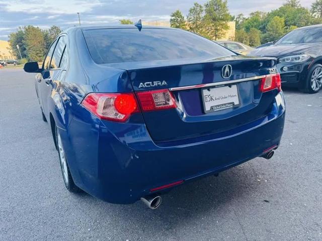 2012 Acura TSX 2.4