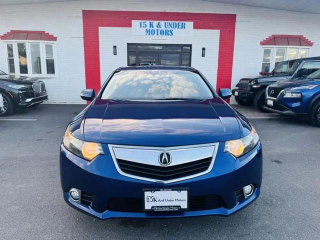 2012 Acura TSX 2.4