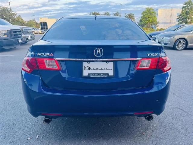 2012 Acura TSX 2.4