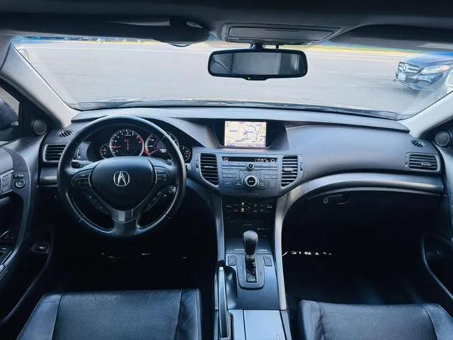 2012 Acura TSX 2.4