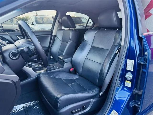 2012 Acura TSX 2.4
