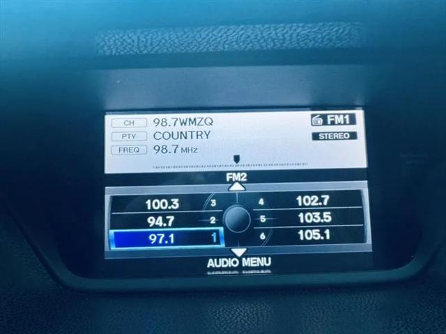 2012 Acura TSX 2.4