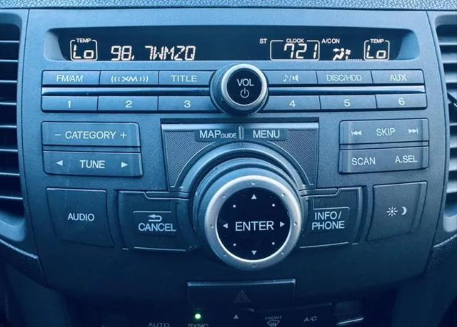 2012 Acura TSX 2.4