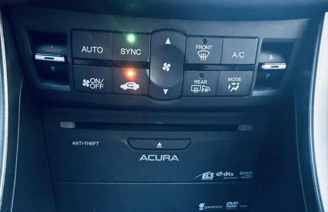 2012 Acura TSX 2.4