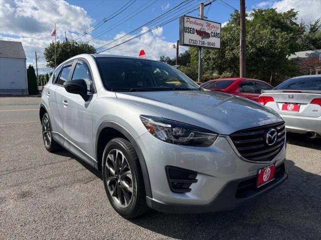 2016 Mazda CX-5 Grand Touring for sale in Fords, NJ