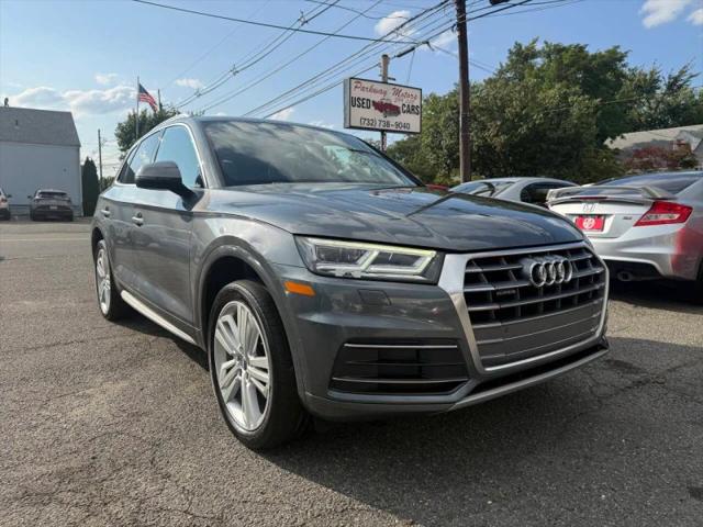 2019 Audi Q5 45 Premium for sale in Fords, NJ