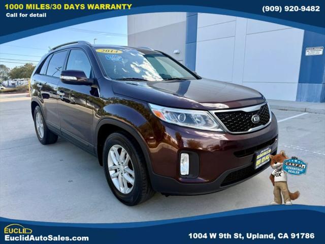 2014 Kia Sorento LX for sale in Upland, CA