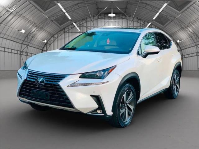 2018 Lexus NX 300 300 for sale in Brockton, MA