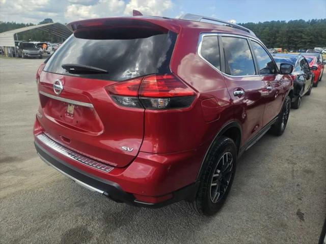 2017 Nissan Rogue SV for sale in Summerville, SC