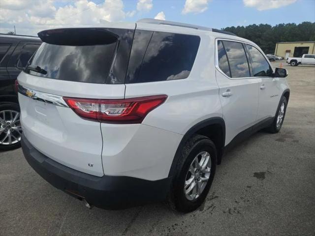 2018 Chevrolet Traverse 1LT for sale in Summerville, SC